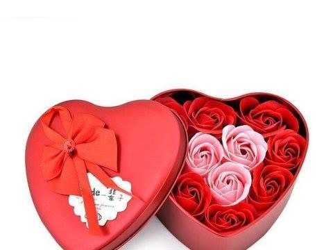 Ý nghĩa các món quà dành tặng trong ngày Valentine